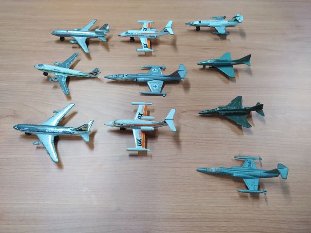 Lote aviones