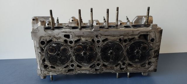 134662 CULATA OPEL ZAFIRA B 1.9 16V CDTI 150CV