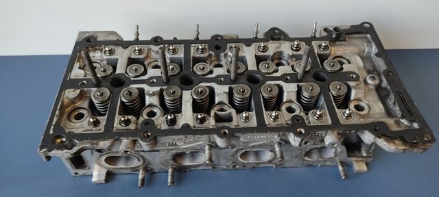 134662 CULATA OPEL ZAFIRA B 1.9 16V CDTI 150CV