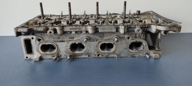 134662 CULATA OPEL ZAFIRA B 1.9 16V CDTI 150CV