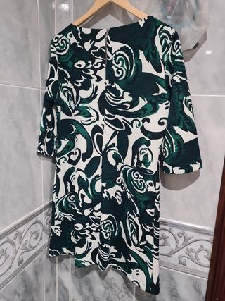 vestido estilo "retro"
