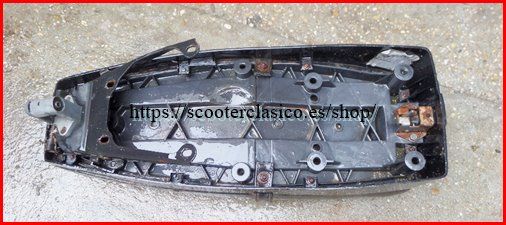 Asiento de Vespa PK XL