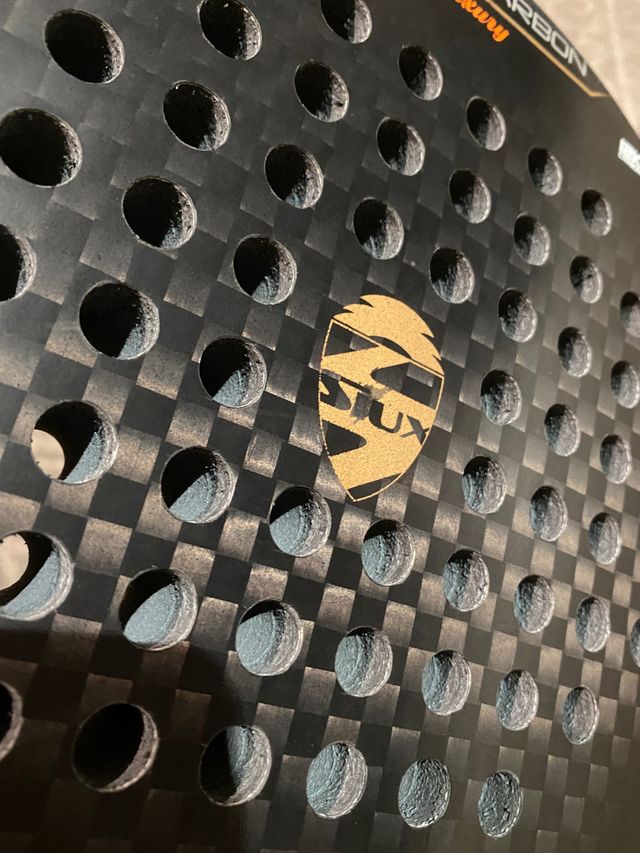 Pala Siux Black carbón