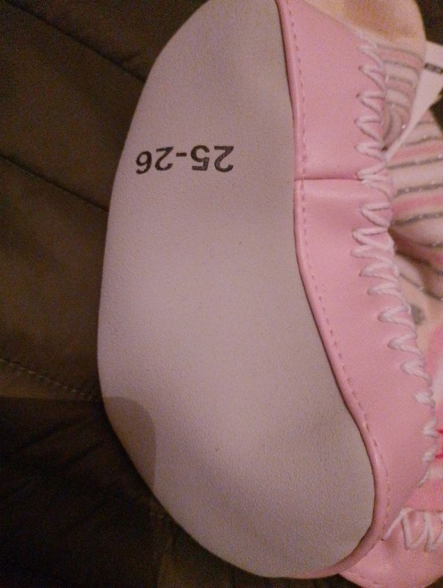 zapatilla calcetin n-25/26