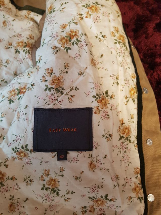 Cazadora de entretiempo