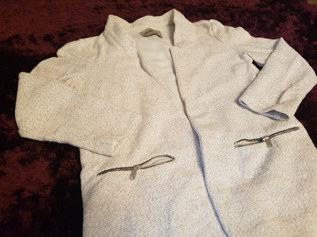 Abrigo de entretiempo