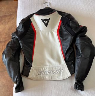 Mono completo moto talla 40 (XS)