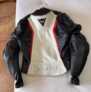 Mono completo moto talla 40 (XS)