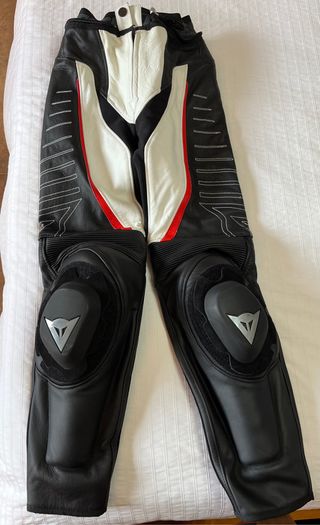 Mono completo moto talla 40 (XS)