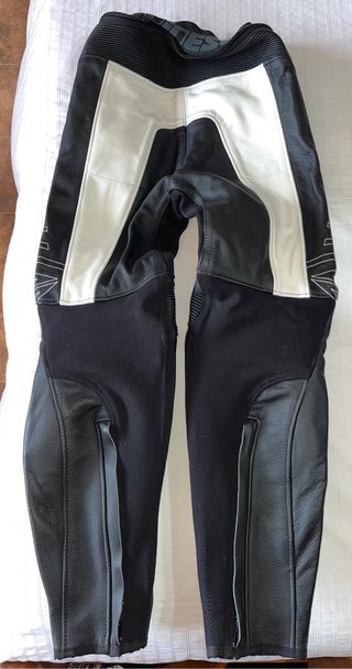 Mono completo moto talla 40 (XS)