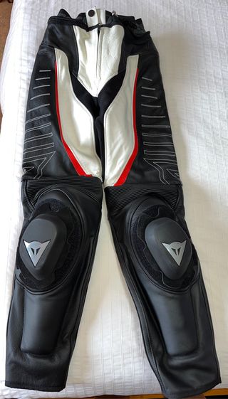 Mono completo moto talla 40 (XS)
