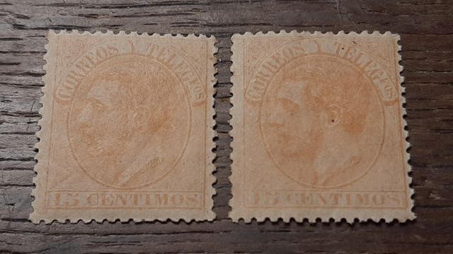 Francobolli da Spagna