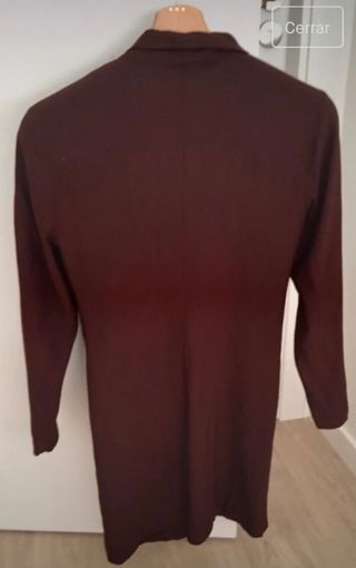 Vestido Zara Talla S