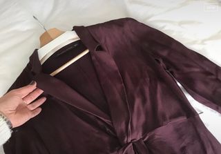 Vestido Zara Talla S