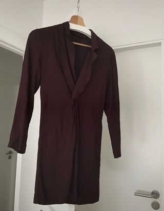Vestido Zara Talla S