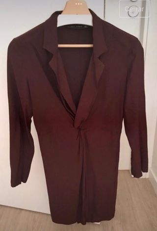 Vestido Zara Talla S