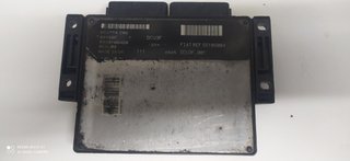centralita motor fiat dobló-fiat punto 1.9 D