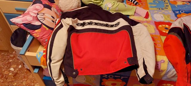 Chaqueta alpinestars talla s