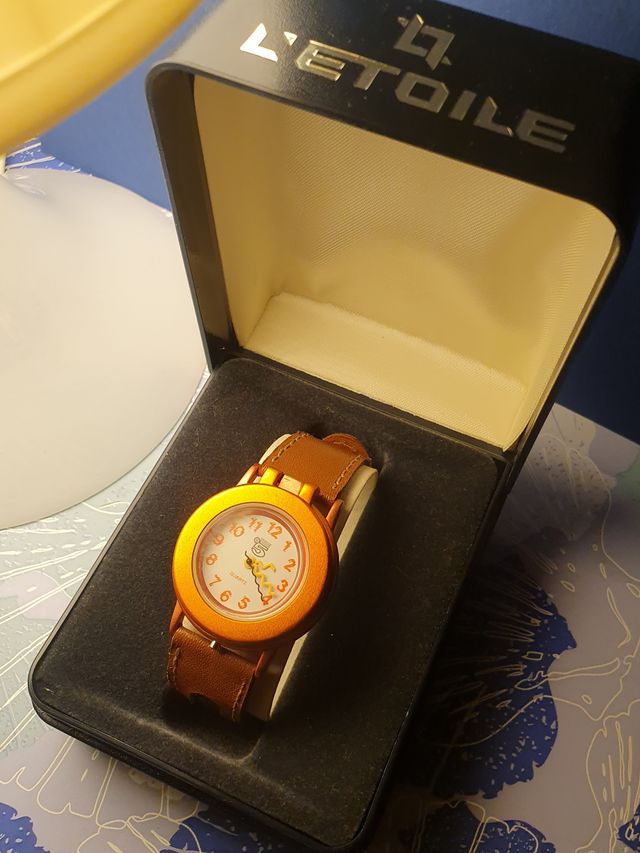 Reloj L'etoile Tele5