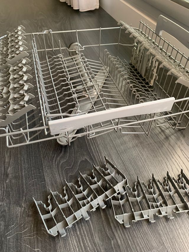 bandejas de lavavajillas