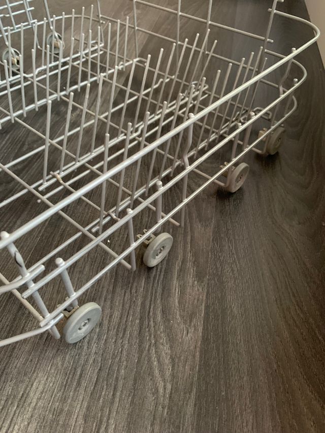 bandejas de lavavajillas