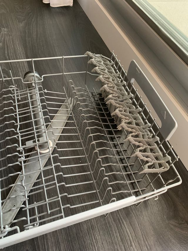 bandejas de lavavajillas