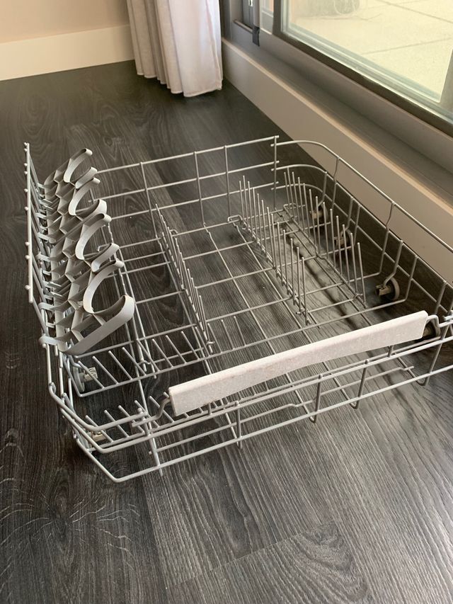 bandejas de lavavajillas