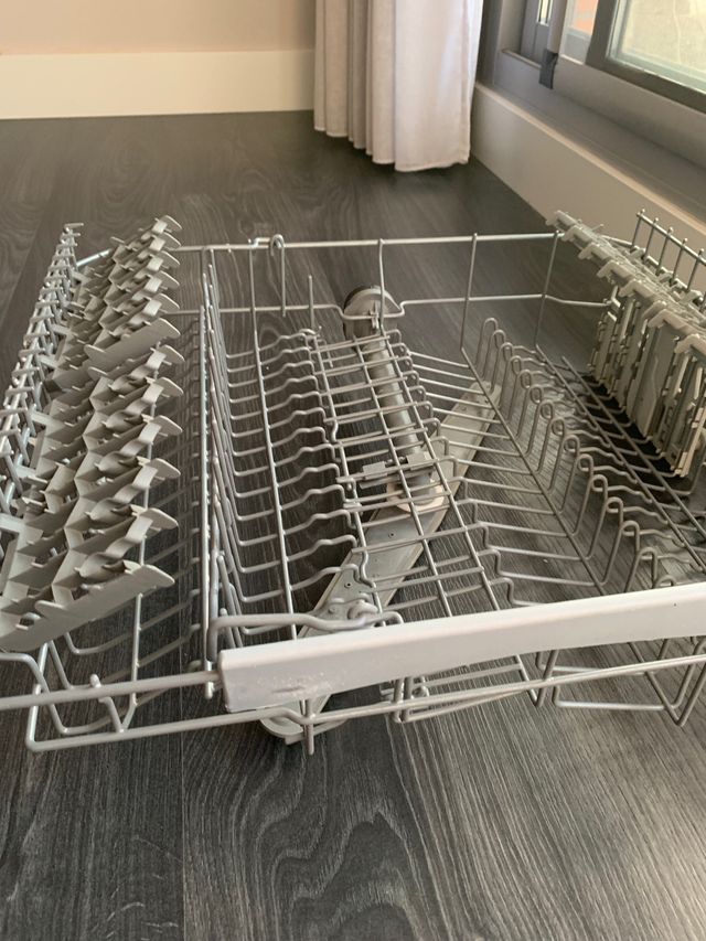 bandejas de lavavajillas