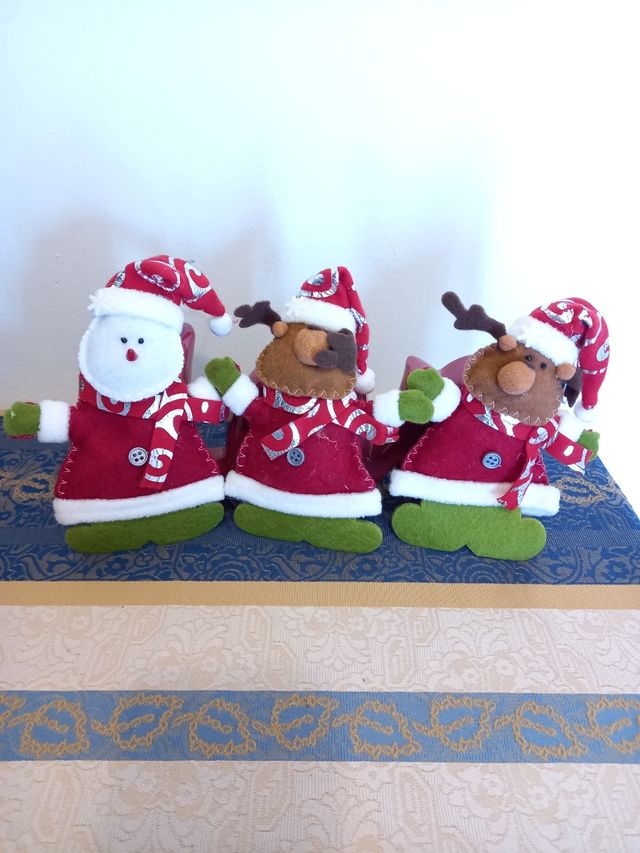 DECORAZIONI NATALIZIE