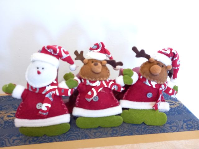 DECORAZIONI NATALIZIE