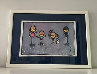 Cuadro familia 