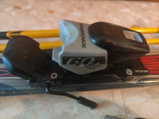 Esquís Rossinyol carving CUT10.4 esquí alpino