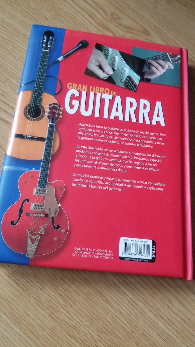 Gran Libro de la Guitarra