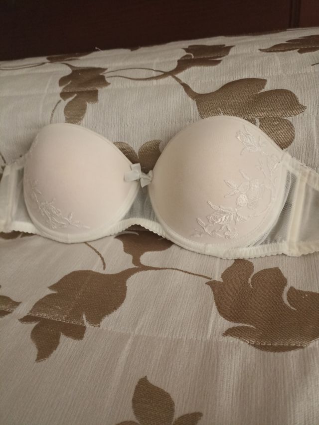 sujetador de encaje