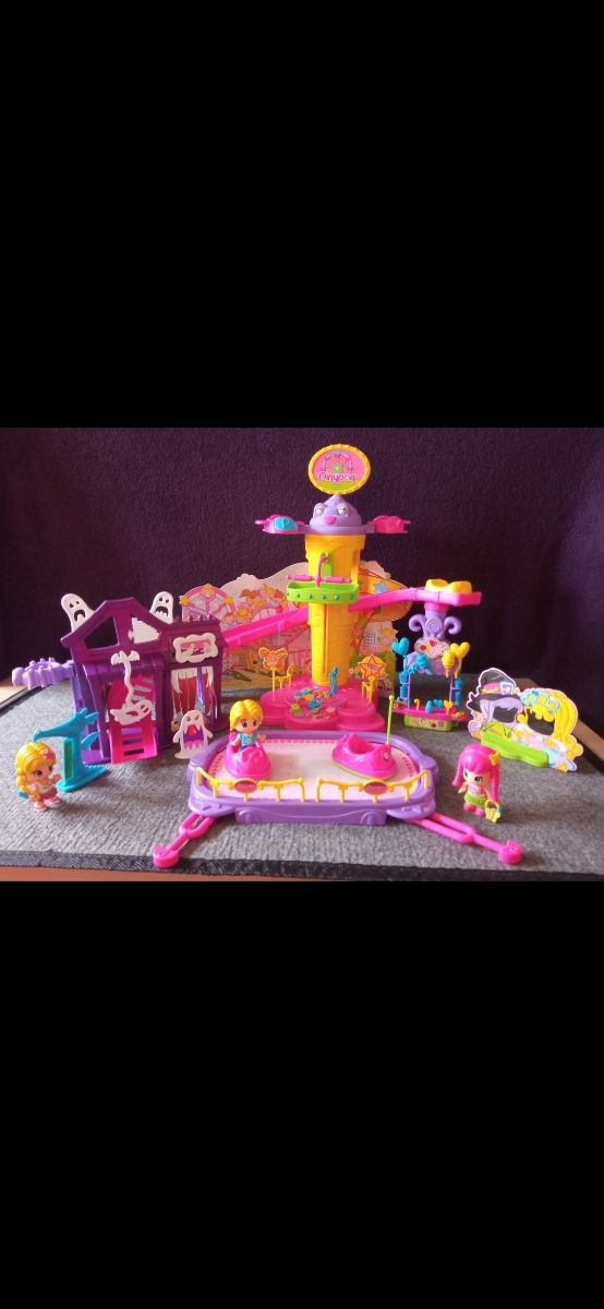 Parque de atracciones Pinypon