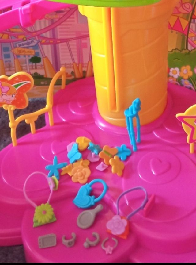 Parque de atracciones Pinypon