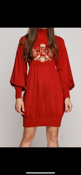Vestido highly preppy M