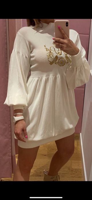 Vestido highly preppy M