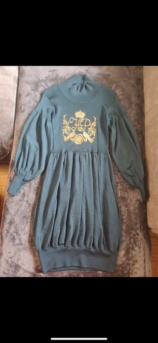 Vestido highly preppy M