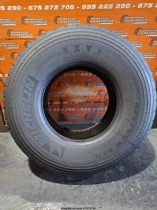 425 65 22.5 MICHELIN juego de 2 REF 14860 14861