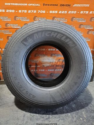 425 65 22.5 MICHELIN juego de 2 REF 14860 14861