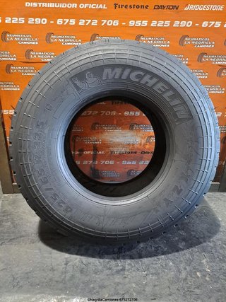 425 65 22.5 MICHELIN juego de 2 REF 14860 14861