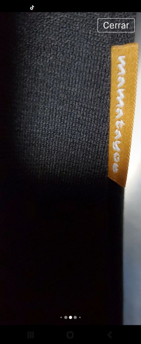 bonito vestido nuevo con etiquetas mamatayoe XXL