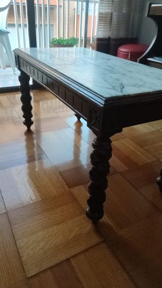 mesa antigua