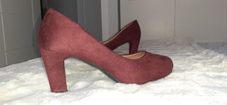 Zapatos de Tacón 