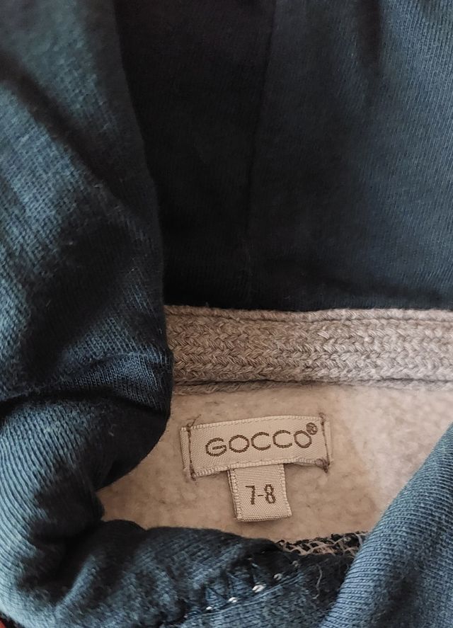 Sudadera Gocco Niño