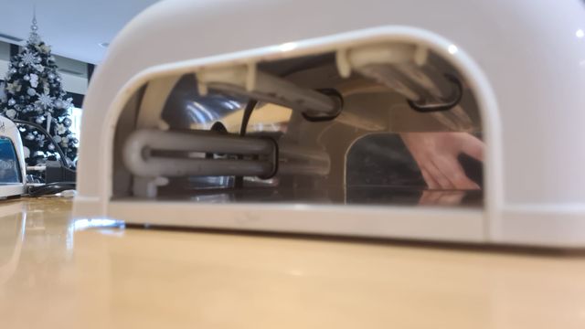 Lampada led per unghie