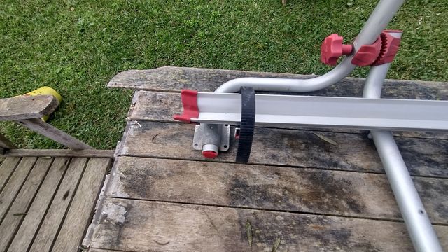 Portabicicletas FIAMMA