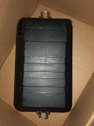 Caja de filtro y filtro completa para generador