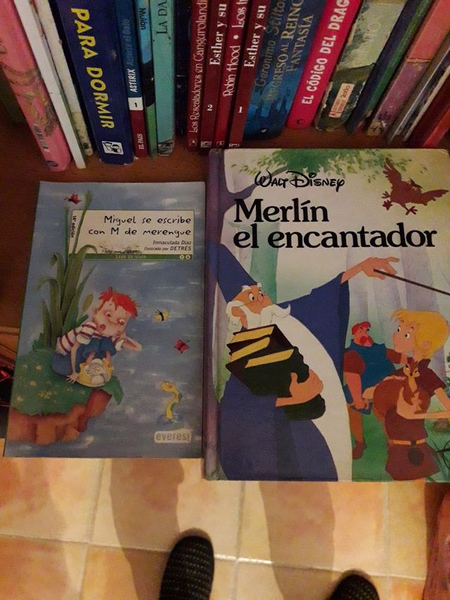 libros